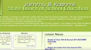 Read more about the article JKBOSE 8th Class Result 2024, Get JK Board 8th Results @ jkbose.jk.gov.in