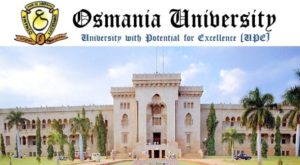 Read more about the article OU Degree 4th Sem Result 2024 , Manabadi Osmania University BA BSC BCOM Results at www.osmania.ac.in
